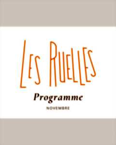 Les Ruelles - 10e anniversaire de la Librairie