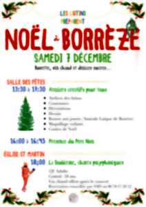 photo Fête de Noël à Borrèze