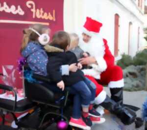 photo Marché de Noël de Luë