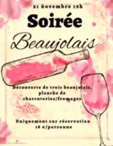 Soirée Beaujolais