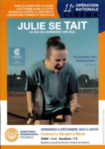 Julie se tait