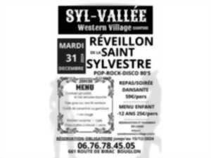 Réveillon de la Saint Sylvestre