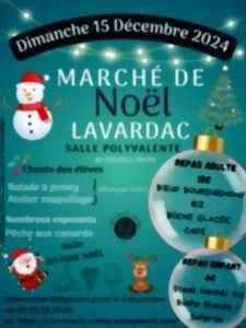 Marché de Noël de Lavardac