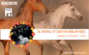 photo Passion cheval : rencontre avec Laetitia Boulin-Neel