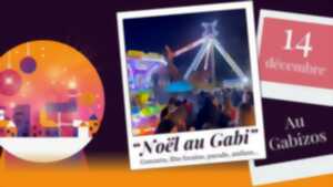 Concert : « Noël au Gabi » !