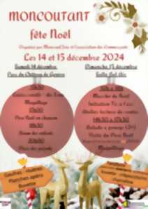 Moncoutant fête Noël