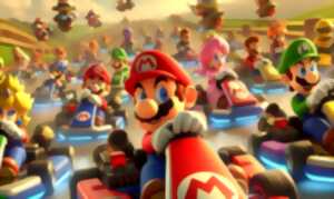 Générations Mario Kart