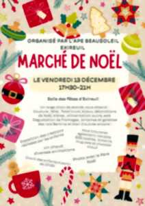 Marché de Noël