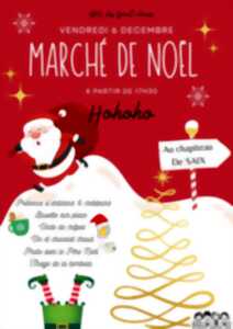 Marché de Noël à Saix