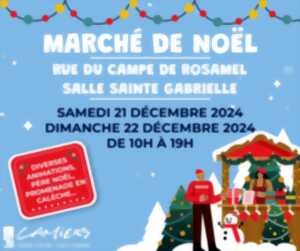 Marché de Noël