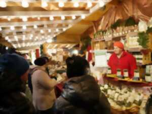 MARCHÉ DE NOËL - VILLAGE DES DÉLICES