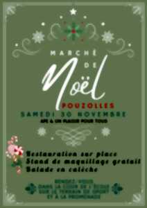 photo MARCHÉ DE NOËL POUZOLLES