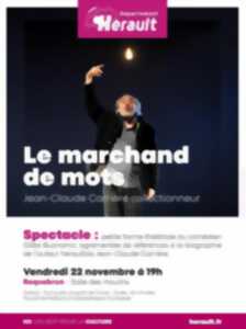 LE MARCHANT DE MOTS