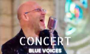 photo Concert : Blue voices