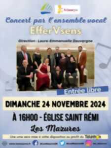 Concert par EfferVsens