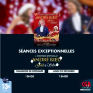 photo Séances exceptionnelles : André Rieu 