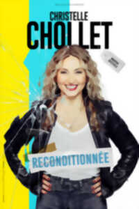 SPECTACLE: CHRISTELLE CHOLLET 