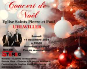 photo Concert de Noël - Église Saints Pierre et Paul