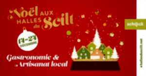 Noël aux Halles du Scilt