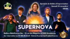 photo SUPERNOVA - Show d'improvisation