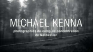 photo Michael Kenna, photographies du camp de Natzweiler