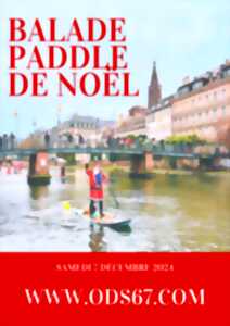 BALADE PADDLE DE NOEL