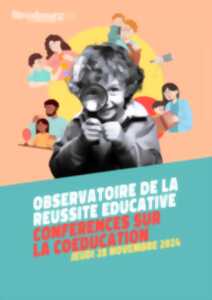 photo Observatoire de la réussite éducative – conférences sur la  coéducatio