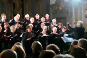 photo Concert - Choeurs de Chambre de Noël -Limoges