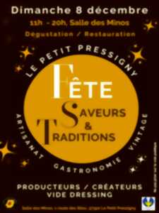 Fête Saveurs et Traditions