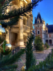 Noël à Blois - Village de Noël