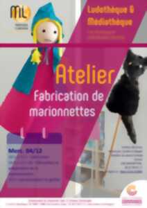 ATELIER FABRICATION DE MARIONETTES