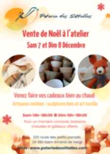 Vente de Noël-Saint Amand de Vergt--7 et 8dec