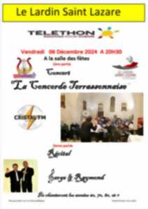 Téléthon  Concert