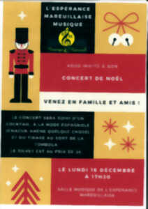 photo Concert de Noël