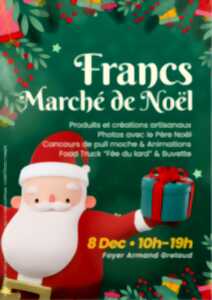 photo Marché de Noël à Francs