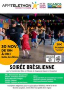 Soirée brésilienne