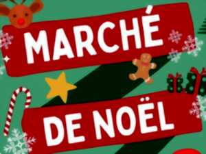 Marché de Noel de Loupiac