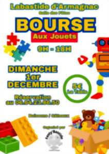 photo Bourse aux jouets