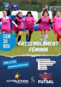 Rassemblement féminin