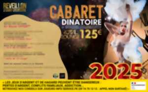 photo Cabaret Dinatoire St Sylvestre au Casino de Pau