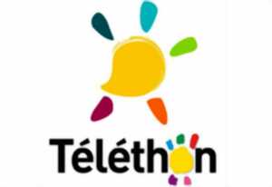 Marche communale du Téléthon