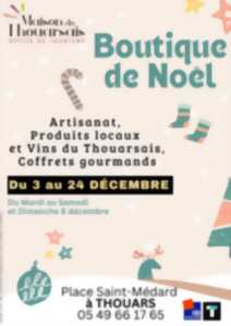 photo Boutique de Noël