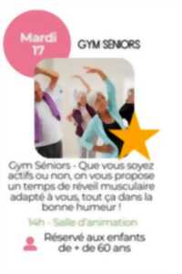 photo Gyms séniors