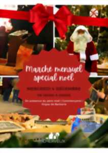 photo Marché de Noël