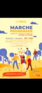 Marche de 4 kms ou 7 kms