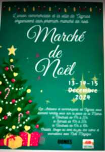 photo Marché de Noël de Oignies