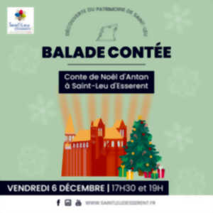 Balade contée de Noël