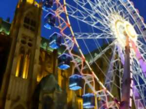 photo MARCHÉ DE  NOËL - LA GRANDE ROUE