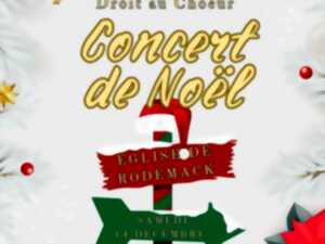 photo CONCERT DE NOËL