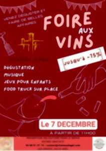 FOIRE AUX VINS